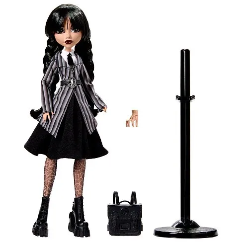 Фигурка Wednesday Doll Nevermore Academy uniform — Mattel Monster High
