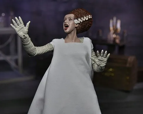 Фигурка Bride of Frankenstein — Neca Universal Monsters Ultimate Color