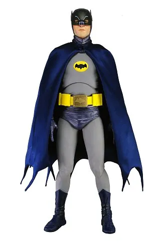Фигурка Бэтмен 1966 — Neca 1/4 Batman Adam West Version Figure
