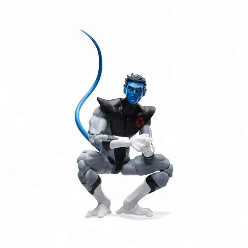 Фигурка X-Men Nemesis Nightcrawler — Hasbro Marvel Legends Figure
