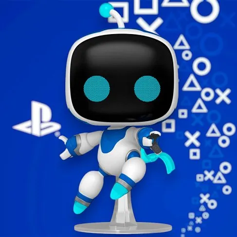 Фигурка Astro Bot — Funko Pop! Vinyl Marvel 1089