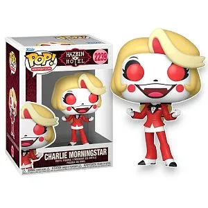 Фигурка Hazbin Hotel Charlie Morningstar — Funko Pop Vinyl 2239