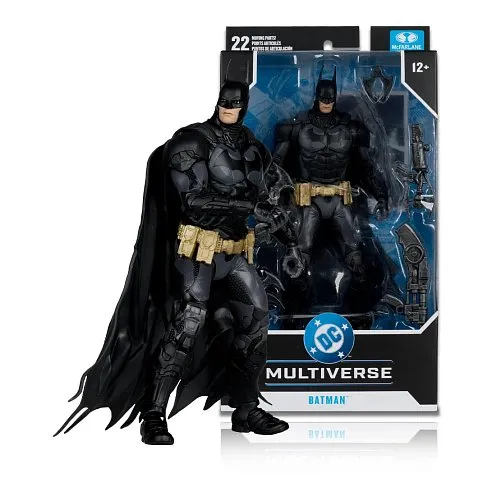 Фигурка Batman Arkham Knight — McFarlane Toys DC Multiverse Figure