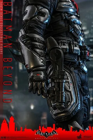 Фигурка Бэтмен — Hot Toys Batman Beyond Arkham Knight 1/6