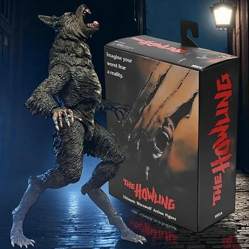 Фигурка Оборотень — Neca Howling 1981 Werewolf Figure