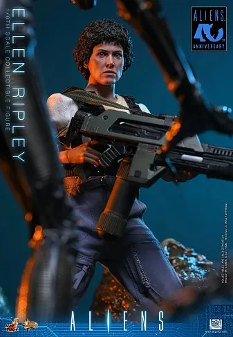 Фигурка Рипли — Hot Toys MMS895 Aliens Ellen Ripley 1/6 Deluxe Version