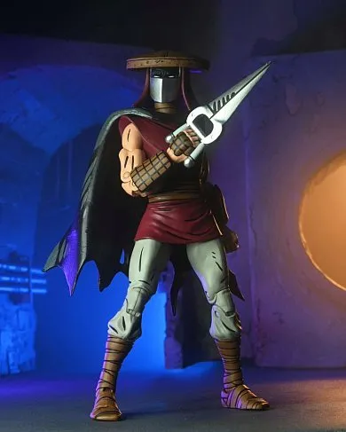 Фигурка Elite Ninja Classic Colors — Neca TMNT Mirage Comics