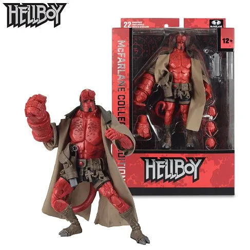 Фигурка Хеллбой — McFarlane Toys Collector Edition Hellboy Figure