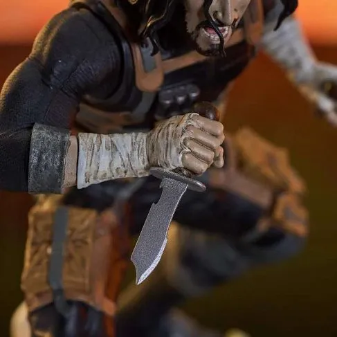 Фигурка BRZRKR — Gallery Diorama