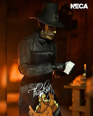Фигурка Thanksgiving John Carver Leftovers — Neca Ultimate