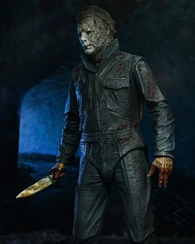 Фигурка Майкл Майерс — Neca Halloween Ends Michael Myers Ultimate