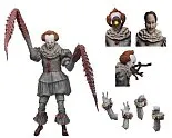Фигурка Пеннивайза — Neca It 2017 Ultimate Pennywise Dancing Clown BD
