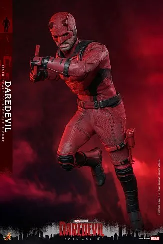 Фигурка Daredevil Born Again — Hot Toys TMS154 1/6