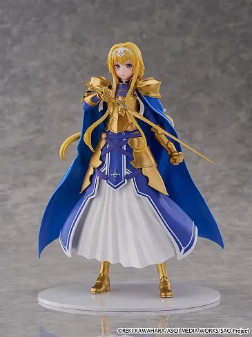Фигурка Sword Art Online Cantabile Alice — Cyberz Figure