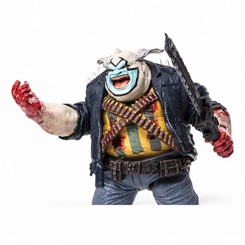 Фигурка Спаун — McFarlane Toys Spawn The Clown Deluxe Set Bloody 