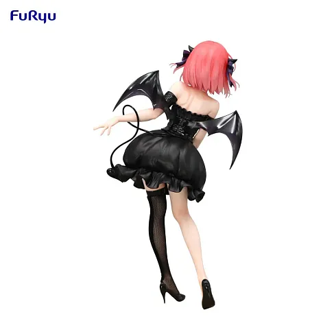 Фигурка Quintessential Quintuplets Nakano Nino Bicute Dark —FuRyu Figure
