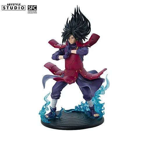Фигурка Наруто Мадара — Abystyle Studio Naruto Madara 1/10 PVC Statue