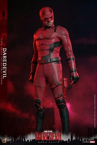 Фигурка Daredevil Born Again — Hot Toys TMS154 1/6