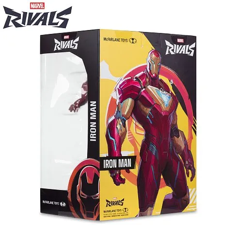 Фигурка Marvel Rivals 1/6 WV2 Iron Man — McFarlane Toys Figure
