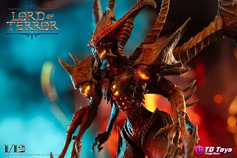 Фигурка Дьябло — TGToys TG8016 Diablo Lord of Terror 1/12