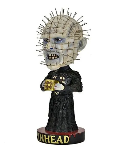 Башкотряс Пинхэд — Neca Hellraiser HeadKnocker Pinhead