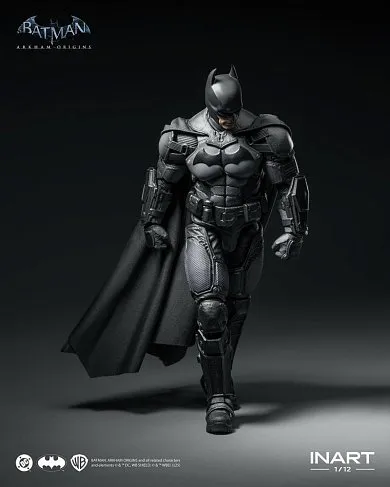 Фигурка Бэтмен — Inart MAG G0003 Batman Arkham Origins Batman 1/12
