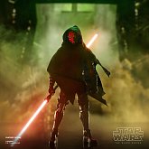 Фигурка Maul Shadow Lord — Hasbro Star Wars Black Series Figure