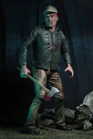 Фигурка Джейсона — Neca Friday the 13th 1/4 Part 4 Jason