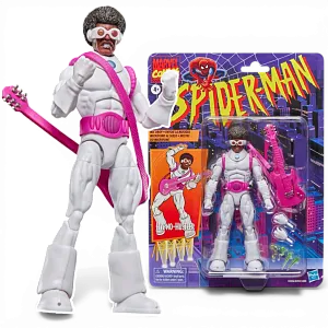 Фигурка Spider-man Vintage Hypno-Hustler — Hasbro Marvel Legends