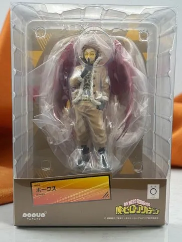 Фигурка My Hero Academia Hawks — Goodsmile Pop Up Parade