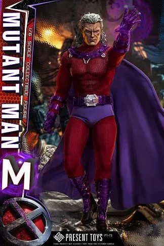 Фигурка X-Men Magneto Deluxe — Present Toys PT-sp73 1/6