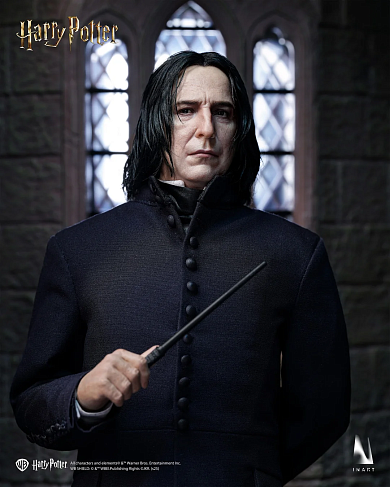Фигурка Severus Snape — Inart A017 Harry Potter and Half-Blood Prince 1/6