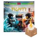 Фигурка Scorpion vs Subzero — Iron Studios Minico Mortal Kombat Arcade Set MiniCo BD