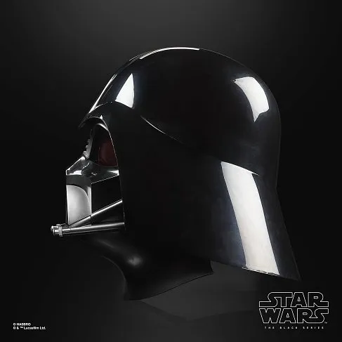 Шлем Дарта Вейдера — Hasbro Darth Vader Premium Electronic Helmet 2022 BD