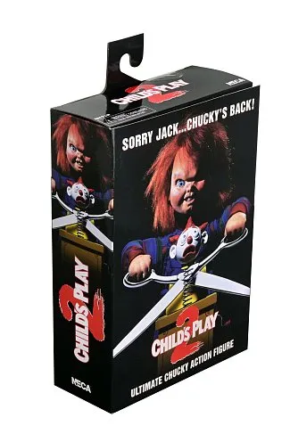 Фигурка Childs Play 2 Chucky Ultimate — Neca Figure