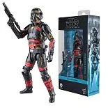 Фигурка Star Wars Ahsoka Night Trooper — Hasbro Black Series