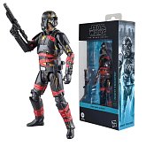 Фигурка Star Wars Ahsoka Night Trooper — Hasbro Black Series