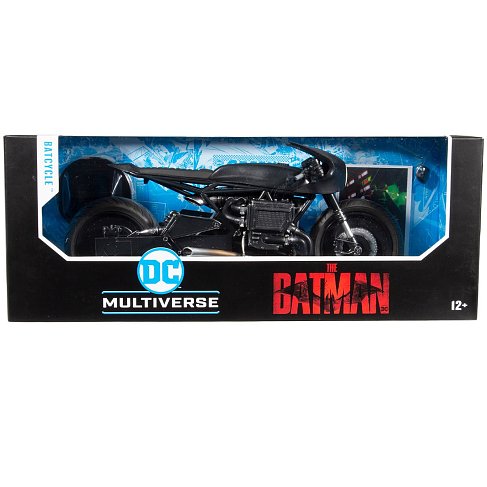 Batman store batcycle toy