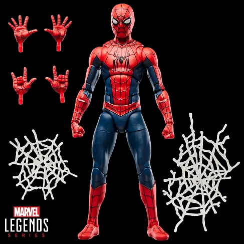 Фигурка Человек-паук Spider-man Brand New Day Hulk — Hasbro Marvel Legends