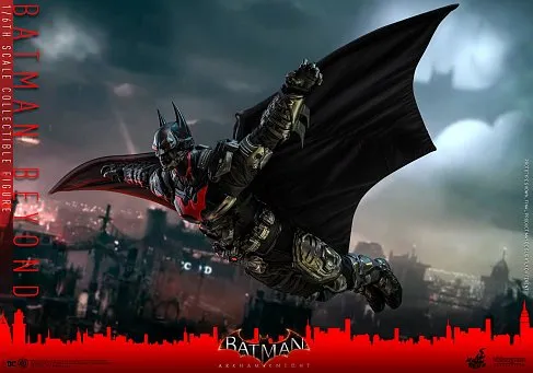 Фигурка Бэтмен — Hot Toys Batman Beyond Arkham Knight 1/6
