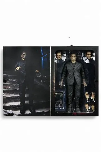 Фигурка Frankenstein Monster — Neca Universal Monsters Ultimate Color