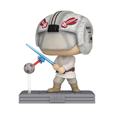 Фигурка Luke with Remote — Funko POP! Star Wars 765