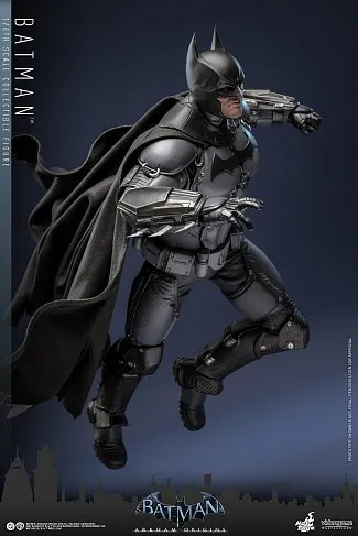 Фигурка Batman Arkham Origins — Hot Toys VGM83 1/6 Figure