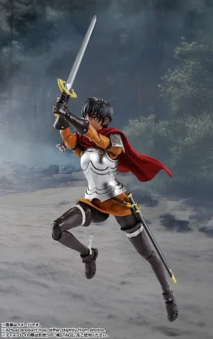 Фигурка Berserk Casca Band of the Hawk — Bandai SH Figuarts
