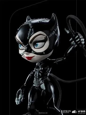 Фигурка Catwoman — Iron Studios Batman Returns MiniCo