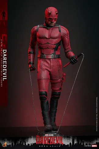 Фигурка Daredevil Born Again — Hot Toys TMS154 1/6