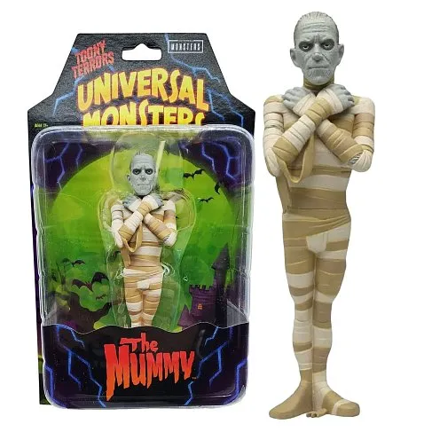 Фигурка Mummy — Neca Toony Terrors Series 10 Universal Monsters