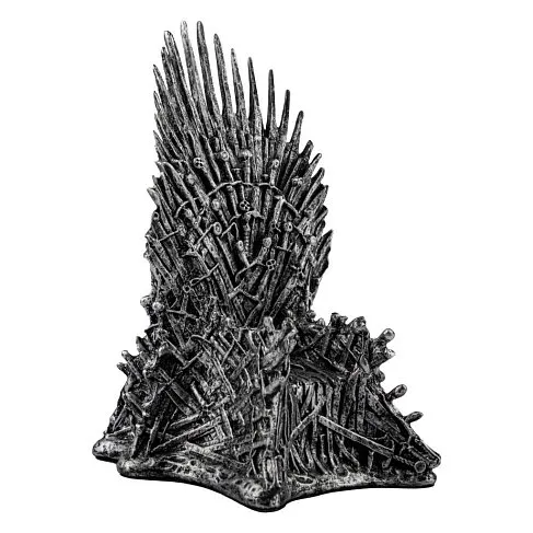 Модель Железный трон — Cinereplicas Game of Thrones Iron Throne Magnetic Stand