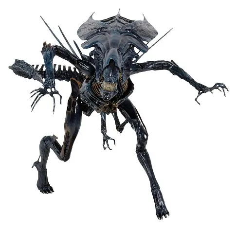 Фигурка Королева Чужих — Neca Aliens Xenomorph Queen Ultra Deluxe Boxed Figure