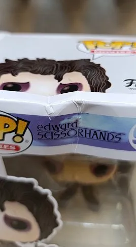 Фигурка Edward — Funko Edward Scissorhands Pop! Vinyl 979 BD
